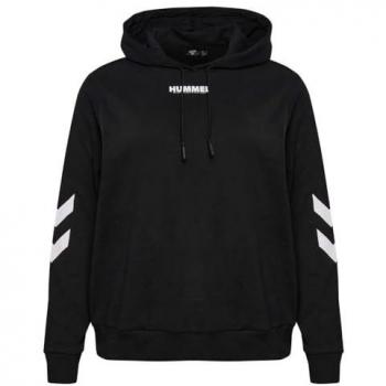 Hummel Women's Hoodie Legacy Plus Black 3XL