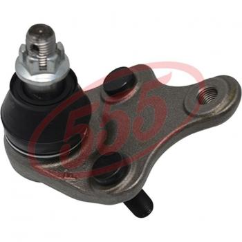 Junta de apoyo y rótula de suspensión 555 SB-T222, tipo: junta de apoyo/rótula de suspensión, características: alta resistencia, diseño optimizado para un ajuste perfecto, fabricada con materiales duraderos, compatible con múltiples