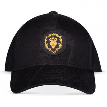 Gorra ajustable de World of Warcraft - Lion's Head - para hombres