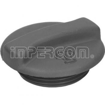 Tapón de radiador ORIGINAL IMPERIUM 43025, tipo: tapón de depósito de refrigerante, características: compatible con varios modelos de vehículos, fabricado en materiales duraderos para resistir altas temperaturas y presiones, diseño que asegura