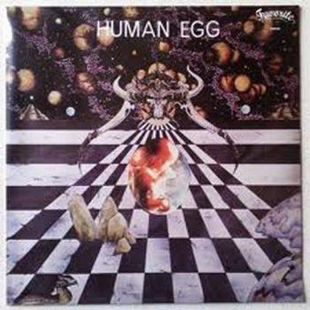 Human Egg [Vinyl LP] - Limited Edition Collectible Record