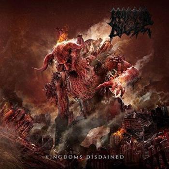 Morbid Angel - Kingdoms Disdained - Deluxe Vinyl Edition