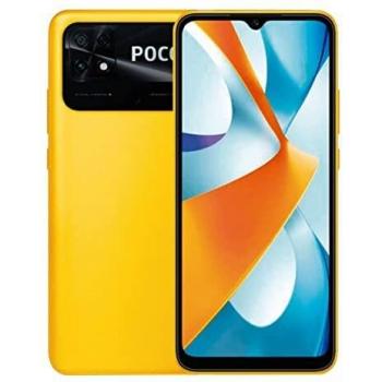 Poco C40 - Smartphone 4+64GB, 6.71” DotDisplay, CPU JLQ JR510 Octa-Core Up to 2.0GHz, 13MP Dual Camera, 6000mAh