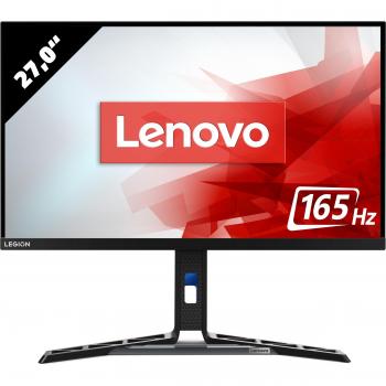 Lenovo Legion Y27h-30 27 QHD LED 180Hz FreeSync Premium Gaming Monitor