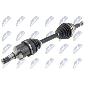 Árbol de transmisión NTY NPW-FR-055 - Alta calidad, resistencia y precisión