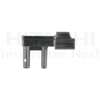 Sensor de presión de gas de escape Hitachi 2507411 para vehículos FORD (Fiesta, Connect, Transit/Tourneo, Ranger) y VOLVO (S40, V50, XC60, C30, S80, V