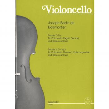 Sonate D-dur Op 50/3