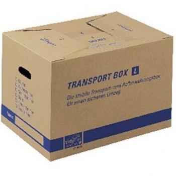 Colompac 225714 - Pack de 10 cajas de transporte de mobiliario, 500 x 350 x 355 mm