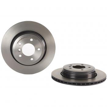 Brembo 09.9425.11 Rotores de Discos de Frenos
