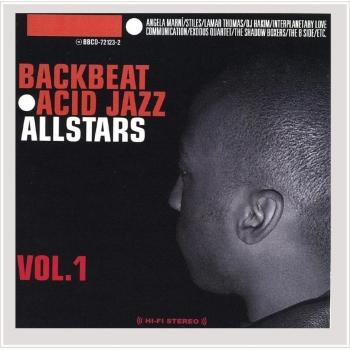 Vol. 1-Allstars