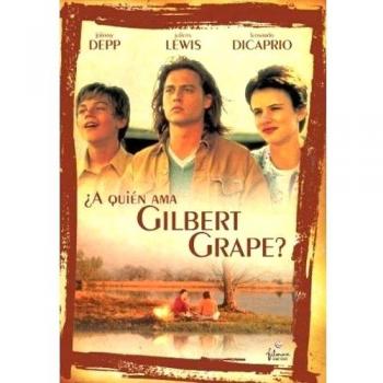 ¿A Quién Ama Gilbert Grape? [DVD]