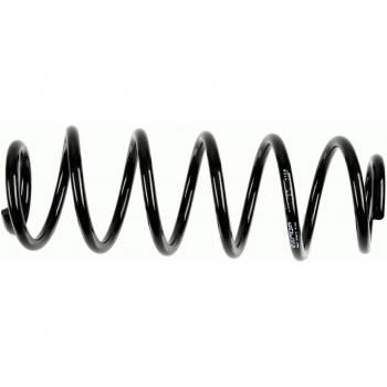 Muelle de suspensión del chasis SACHS 994 452, fabricado por SACHS, diseñado para proporcionar soporte y estabilidad en sistemas de suspensión, compatible con diversas aplicaciones automotrices