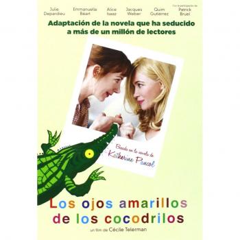 Los Ojos Amarillos De Los Cocodrilos [DVD]