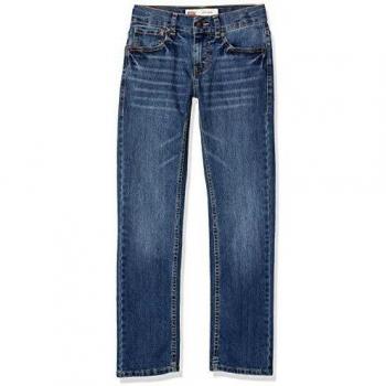 Pantalones Levi's 511 Slim Azul para Niños