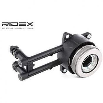 Desembrague Central RIDEX 47C0011 para VW, FORD y MAZDA - Compatible con modelos Fiesta, Focus, Amarok y Mazda 2