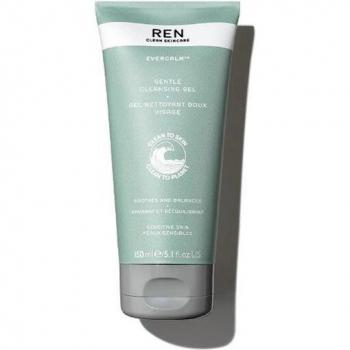Ren Evercalm Gentle Cleansing Gel 50ml