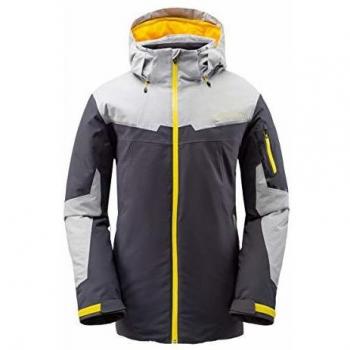 Spyder Chambers GTX Chaqueta esquí/Snow, Hombre, Ebony, L