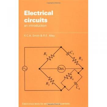 Circuitos Eléctricos: Una Introducción (Textos de Electrónica para Ingenieros y Científicos)