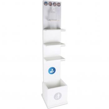 Estantería Dispensador BB Office 32 x 28 x 140 cm