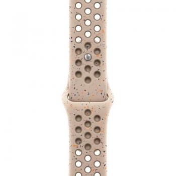 Correa Nike Sport para Apple Watch 45 Desert Stone S/M