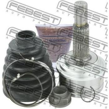 FEBEST CV-joint 0110-NGJ10 - Junta homocinética, alta durabilidad, fabricada con materiales de calidad superior, diseño optimizado para un rendimiento eficiente, compatible con múltiples modelos de vehículos