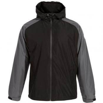 Chubasquero Joma Explorer para hombre, modelo 103014.110, color negro antracita, talla XXL