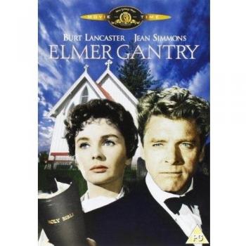 Elmer Gantry [Reino Unido] [DVD]