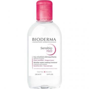 Bioderma Sensibio H2O Micellar Cleansing Water for Sensitive Skin 500 ml