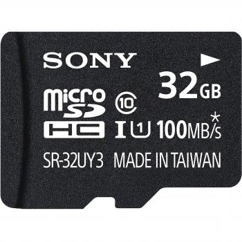 Sony Sr32Uxa Tarjeta Microsd De 32 Gb, 32Gb
