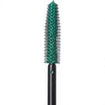 Glisten Cosmetics Spectra Lash Green Mascara - Type: Mascara; Characteristics: Green color, volumizing formula, lengthening effect, cruelty-free, vibrant and bold finish