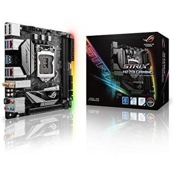 Asus STRIX H270I GAMING - Placa base