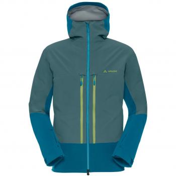 VAUDE Shuksan 3L Jacket Chaqueta, Hombre, Eucalyptus, Small