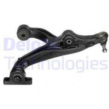 Brazo de control DELPHI TC3716 - Suspensión de las ruedas, Eje delantero/Derecha/frente, Barra oscilante de suspensión