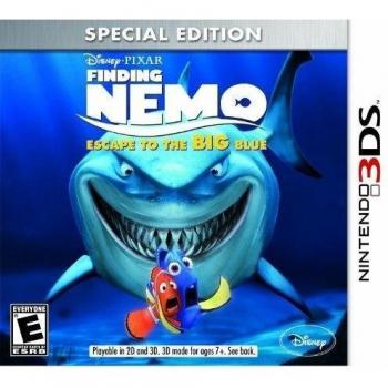 Alla Ricerca Di Nemo Fuga Nell'Oceano [Importación Italiana]