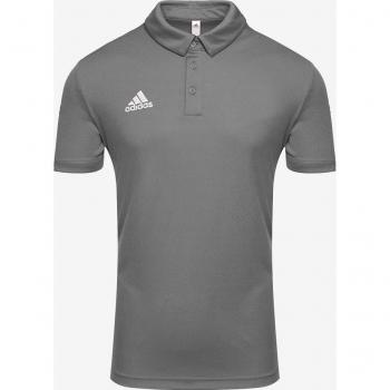 adidas ENT22 Polo Shirt Juniors - Unisex - Grey - 13-14 Years