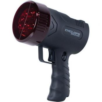 CYCLOPS CYC-X500H SIRIUS 630 Lumen Handheld Spotlight w/6 LED Lights - Rechargeable Lithium Polymer Battery