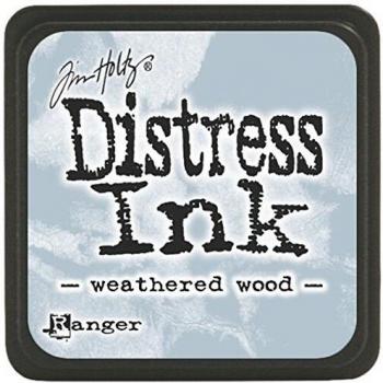 Ranger Tim Holtz Distress Mini Ink Pads-Weathered Wood