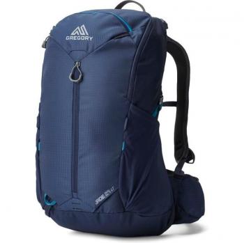 Mochila de mujer de excursionismo Gregory Jade LT 24L azul medianoche