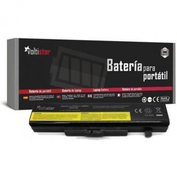 Batería de Portátil Voltistar BAT2156 Compatible con Lenovo, 10.8V, 4400mAh, 6 Celdas, Modelo L11S6Y01/L11L6F01, Referencias Com