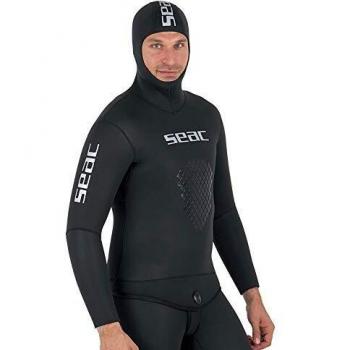 Seac Sub Chaqueta Protection para Hombre 9 Mm