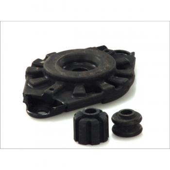 Cojinete de soporte del puntal de suspensión Magnum Technology A71008MT, copela de amortiguador, compatible con vehículos, fabricado en material duradero, diseñado para reducir el ruido y la vibración, fácil instalación