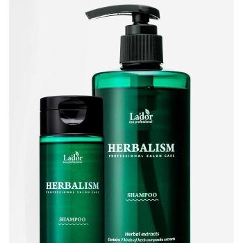Lador Herbalism Shampoo 150ml/400ml