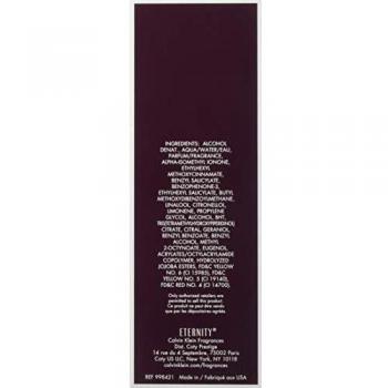 Calvin Klein Eternity Intense for Women Eau De Parfum Spray