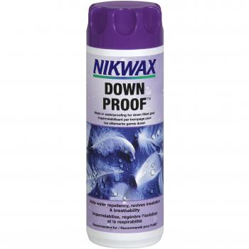 Nikwax Cotton Proof - Botella liquído para protección de algodón, tamaño 0.3 l