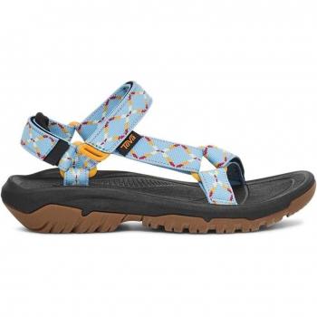 Teva Hurricane XLT2 Women's Multi Sandal 10 M - Gender: female, Color: Diamond Air Blue