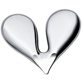 Alessi JHT01 - Cascanueces de Acero, Color Plateado