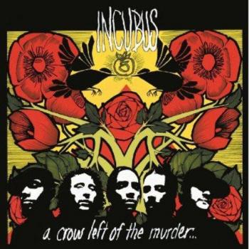 Incubus - A Crow Left Of The Murder (2LP Vinyl Record)