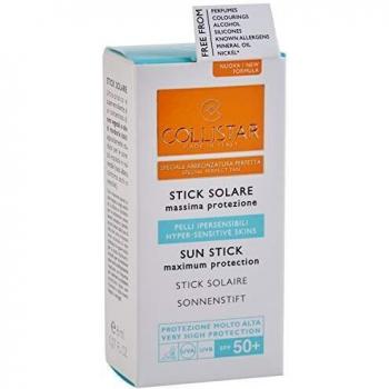 Collistar Active Protection Sun Cream Sun Stick SPF 50, 8ml, Sunscreen