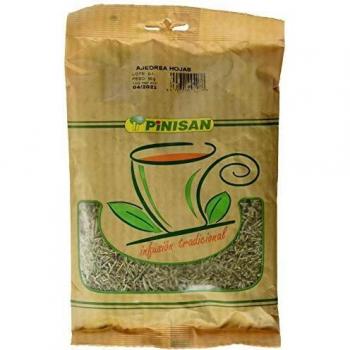 Pinisan AJEDREA Hojas 50 gr, Negro, Estandar