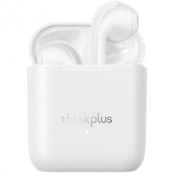 Auriculares Inalámbricos TWS Lenovo LivePods LP22 Pro Bluetooth 5.4 Sonido HiFi Llamadas HD Gaming Con Micrófono Beige